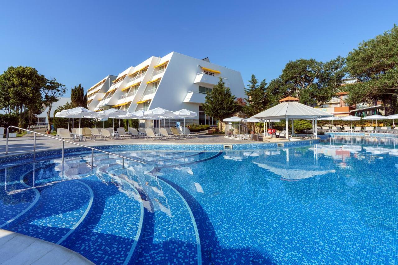 Aluasun Helios Beach Obzor Exterior foto