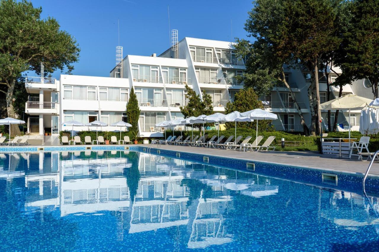 Aluasun Helios Beach Obzor Exterior foto