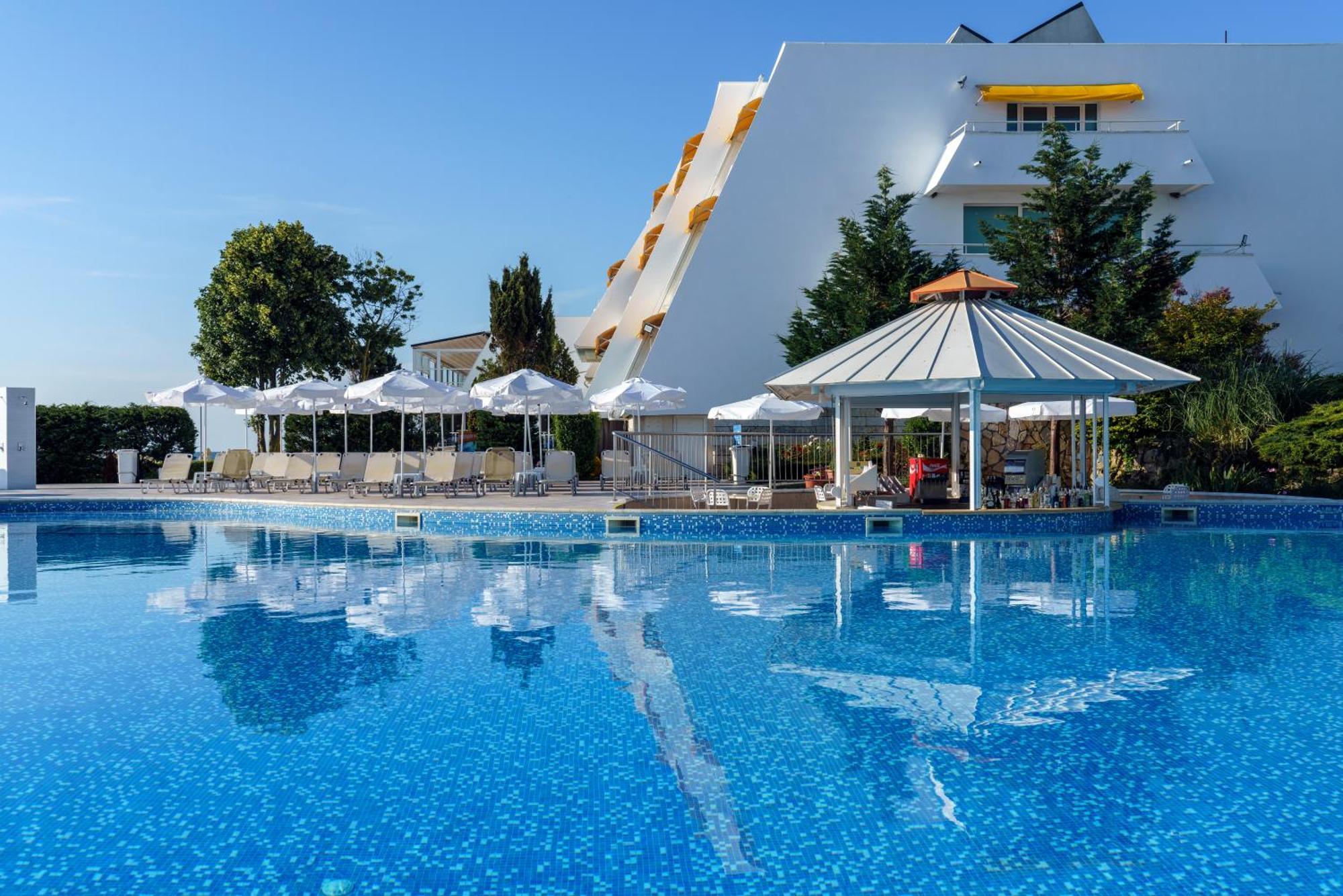 Aluasun Helios Beach Obzor Exterior foto