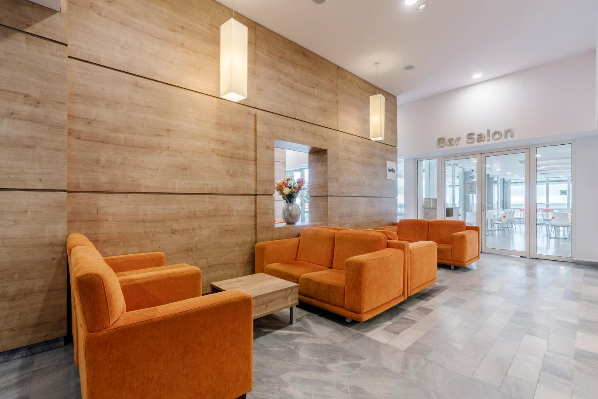 Aluasun Helios Beach Obzor Exterior foto