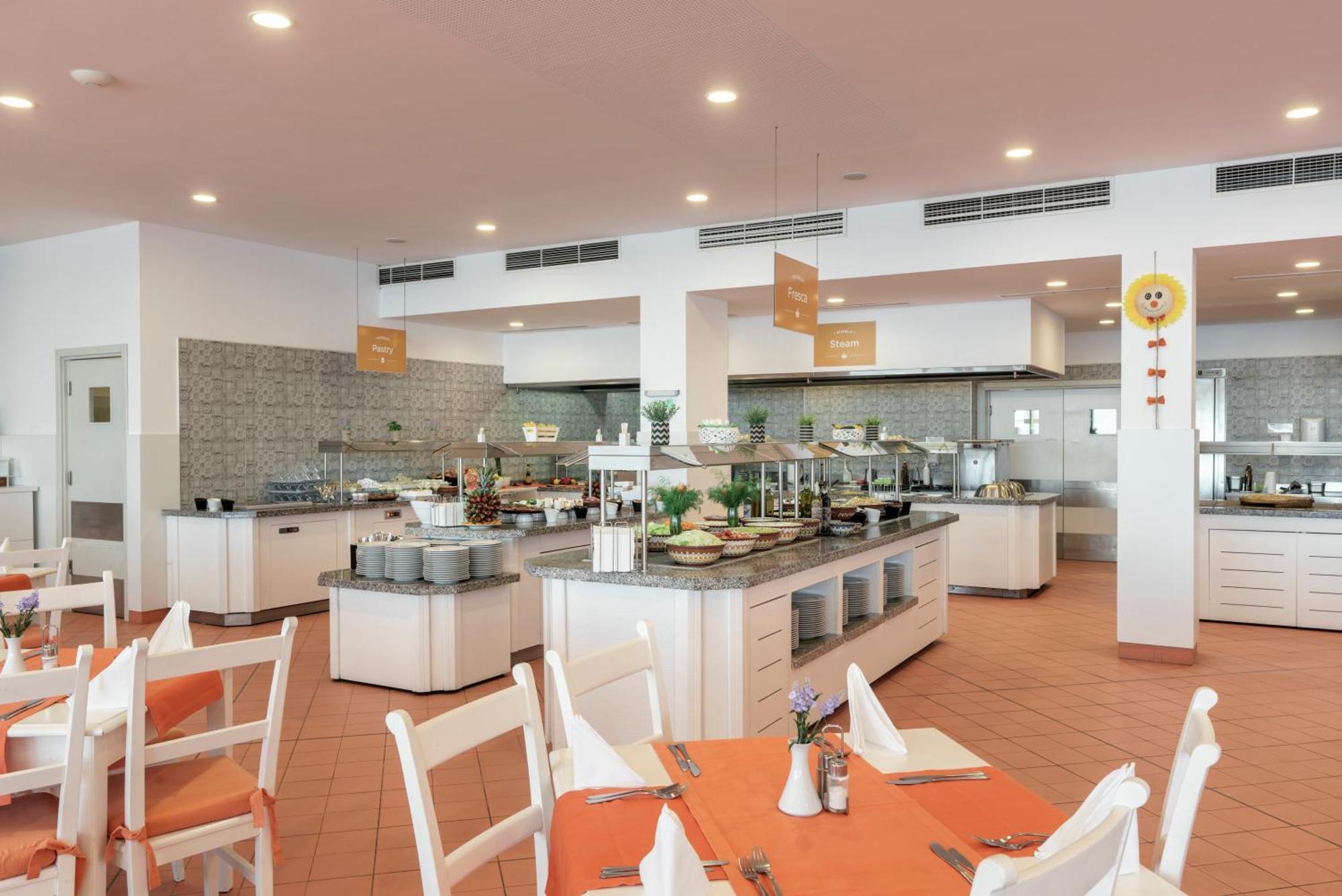 Aluasun Helios Beach Obzor Exterior foto