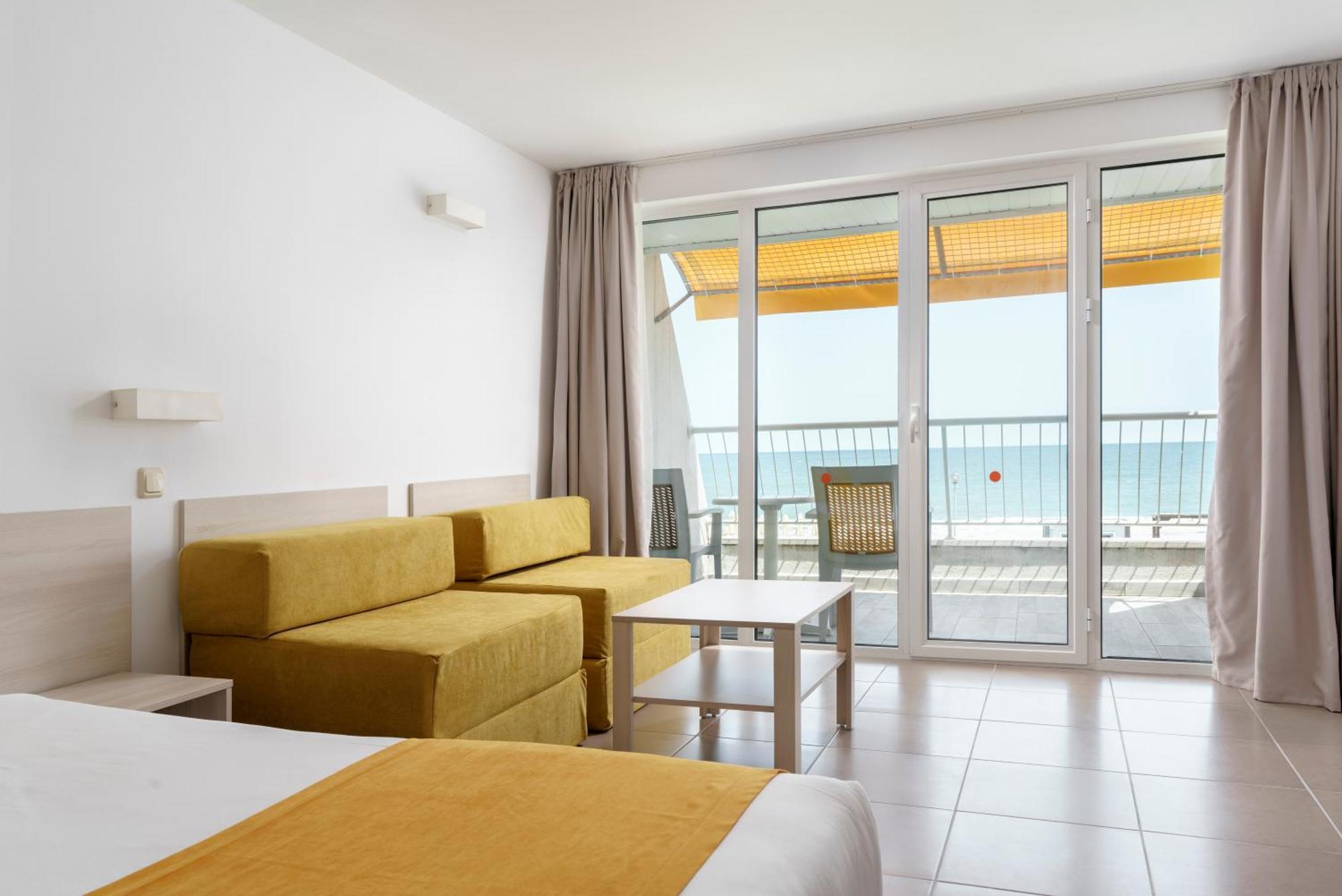Aluasun Helios Beach Obzor Exterior foto