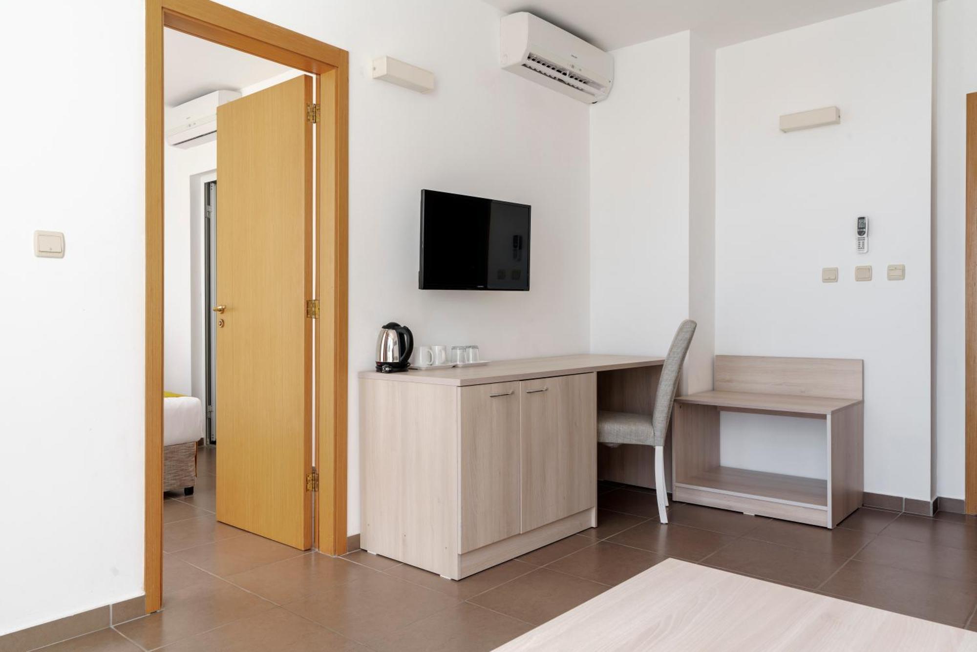 Aluasun Helios Beach Obzor Exterior foto