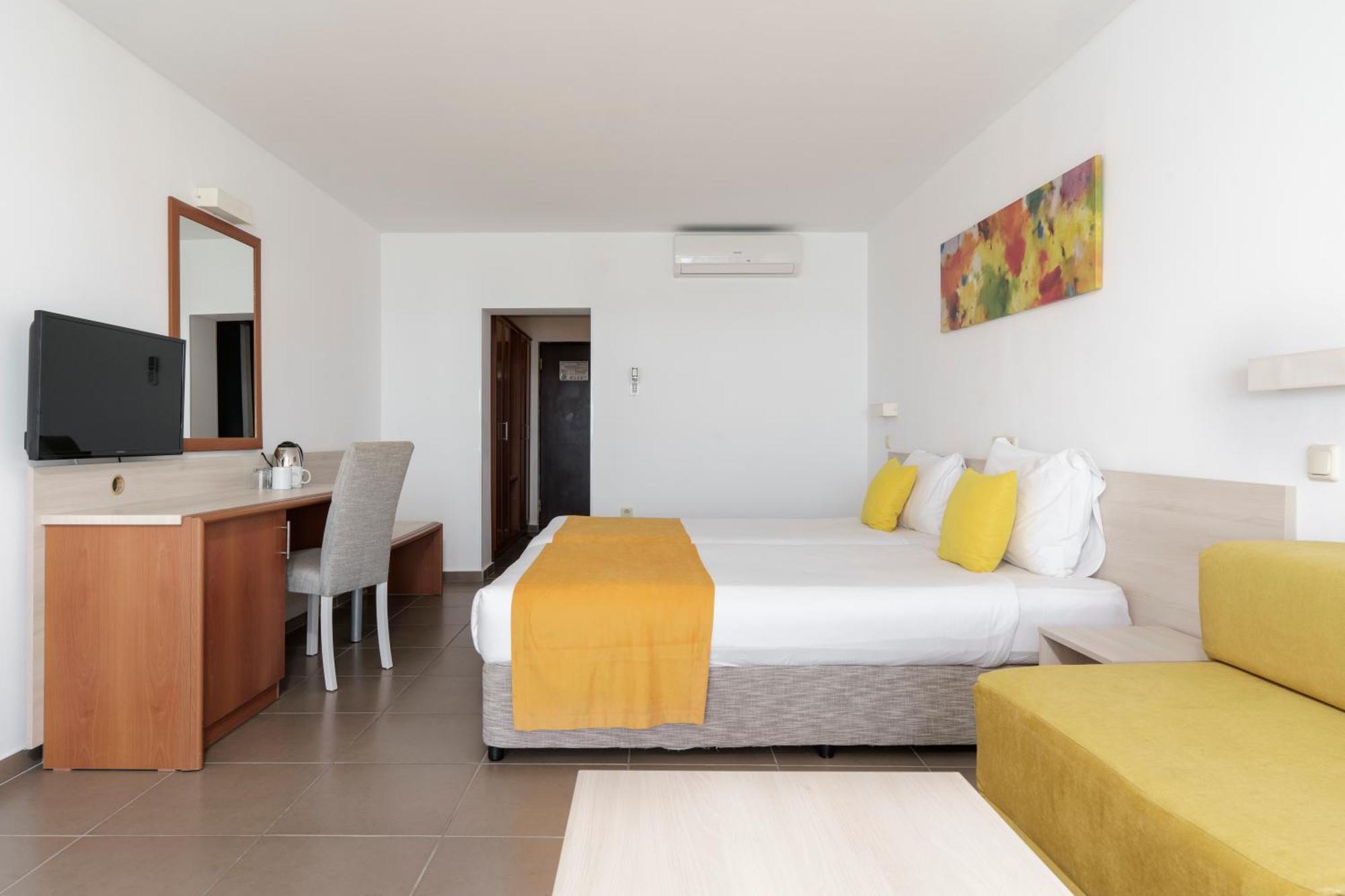 Aluasun Helios Beach Obzor Exterior foto