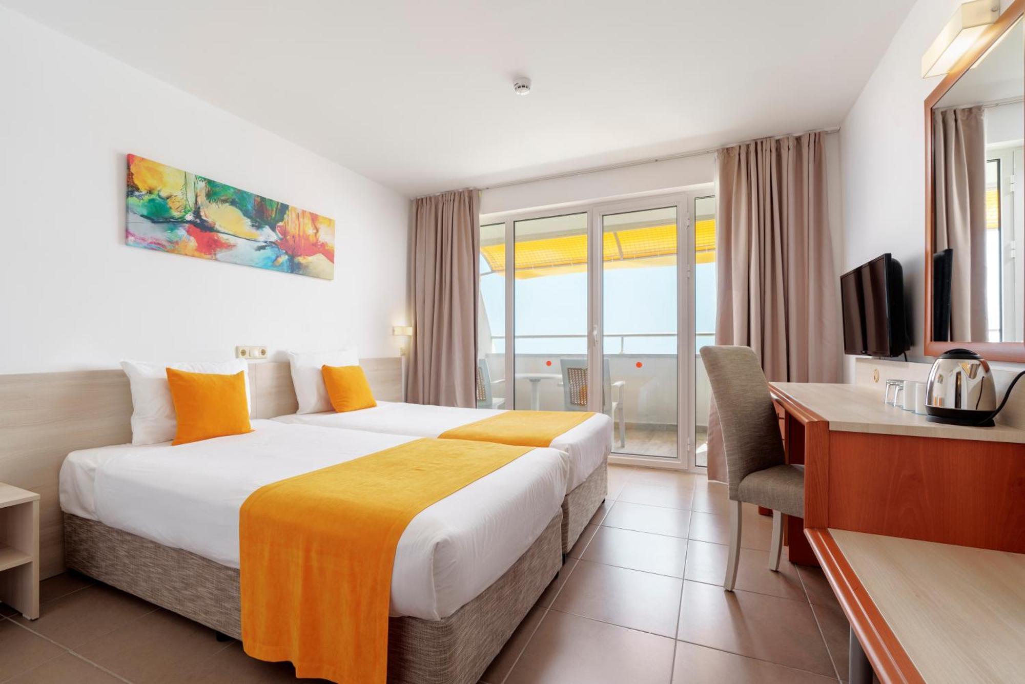 Aluasun Helios Beach Obzor Exterior foto