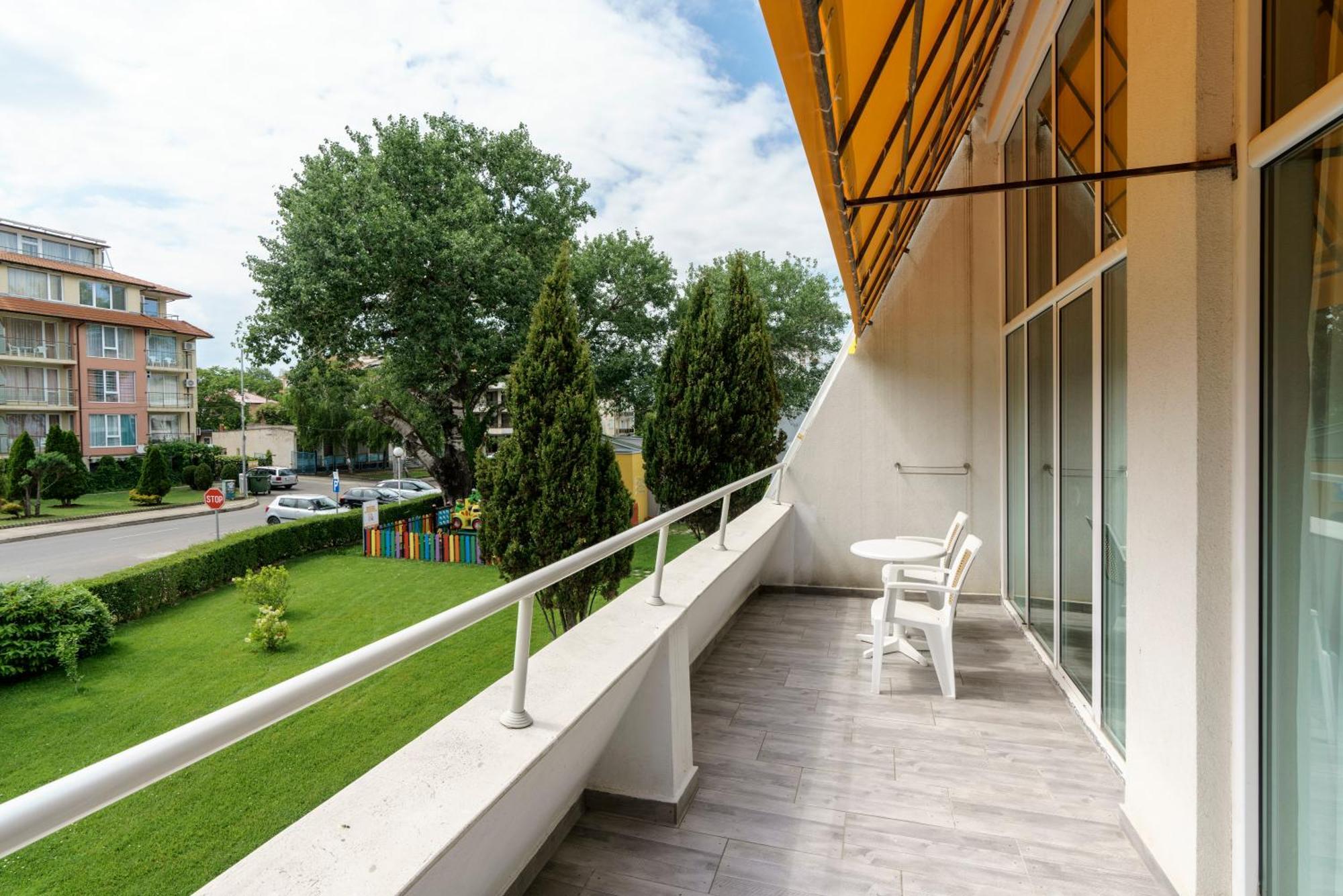 Aluasun Helios Beach Obzor Exterior foto
