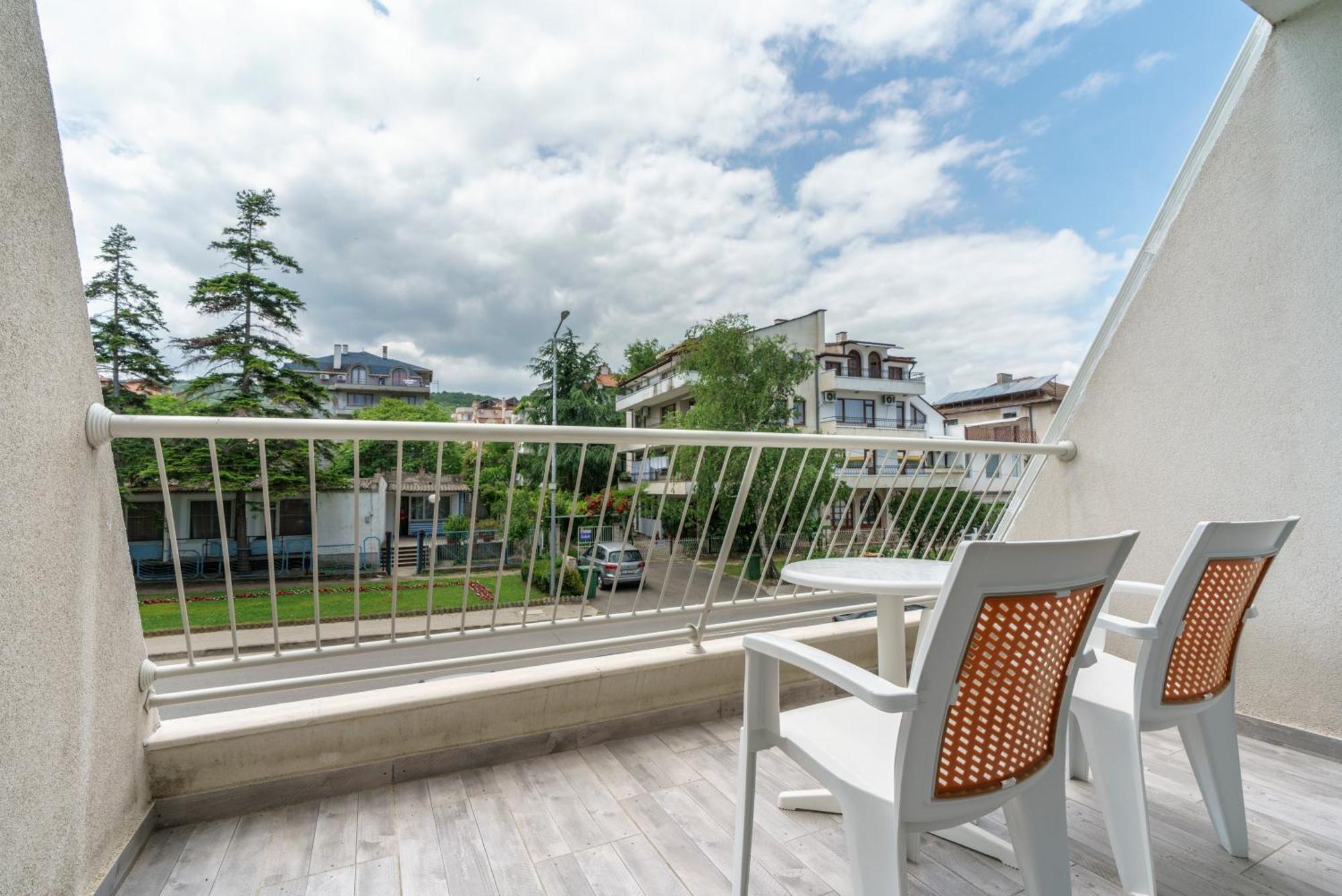 Aluasun Helios Beach Obzor Exterior foto