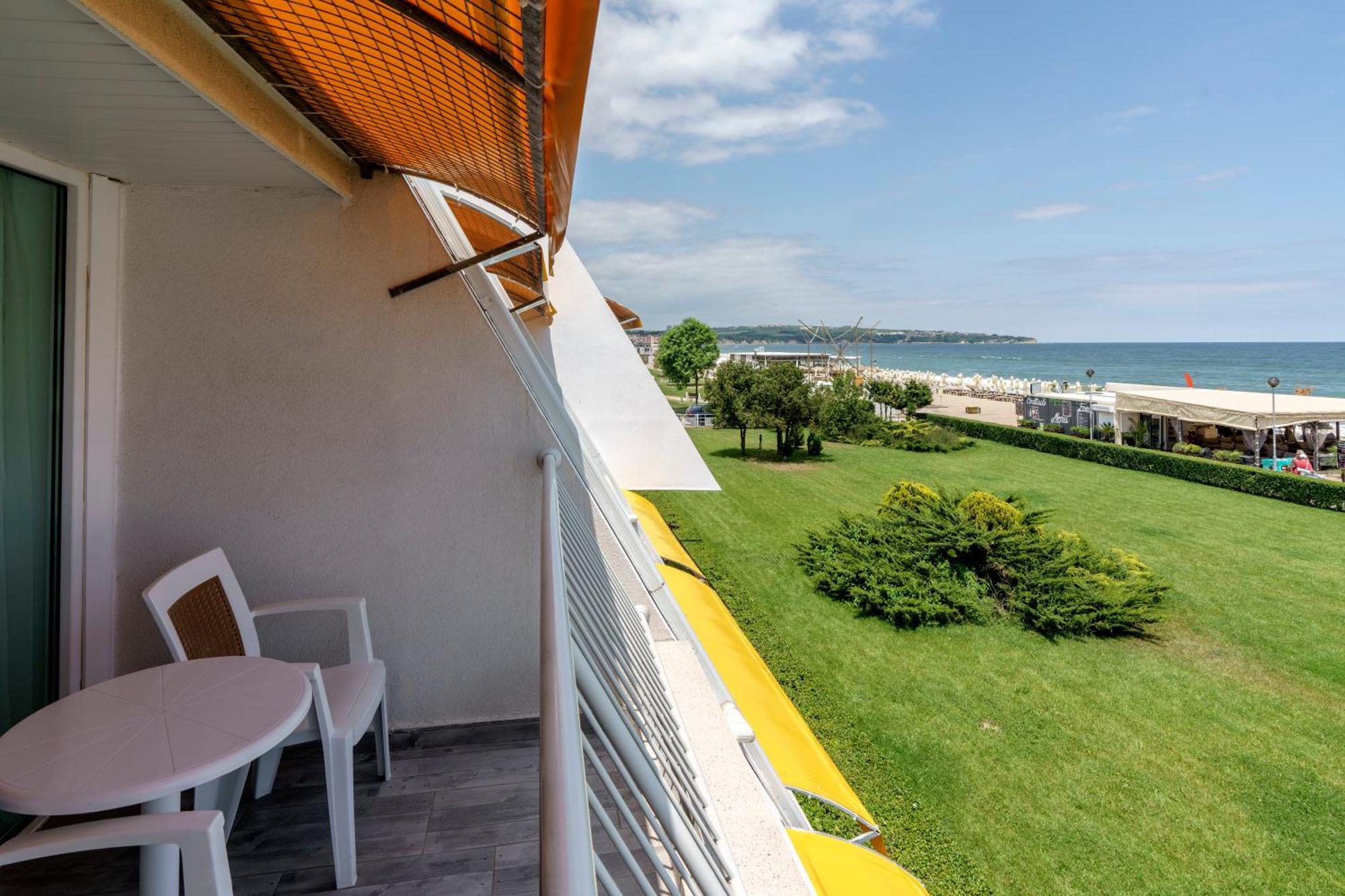 Aluasun Helios Beach Obzor Exterior foto