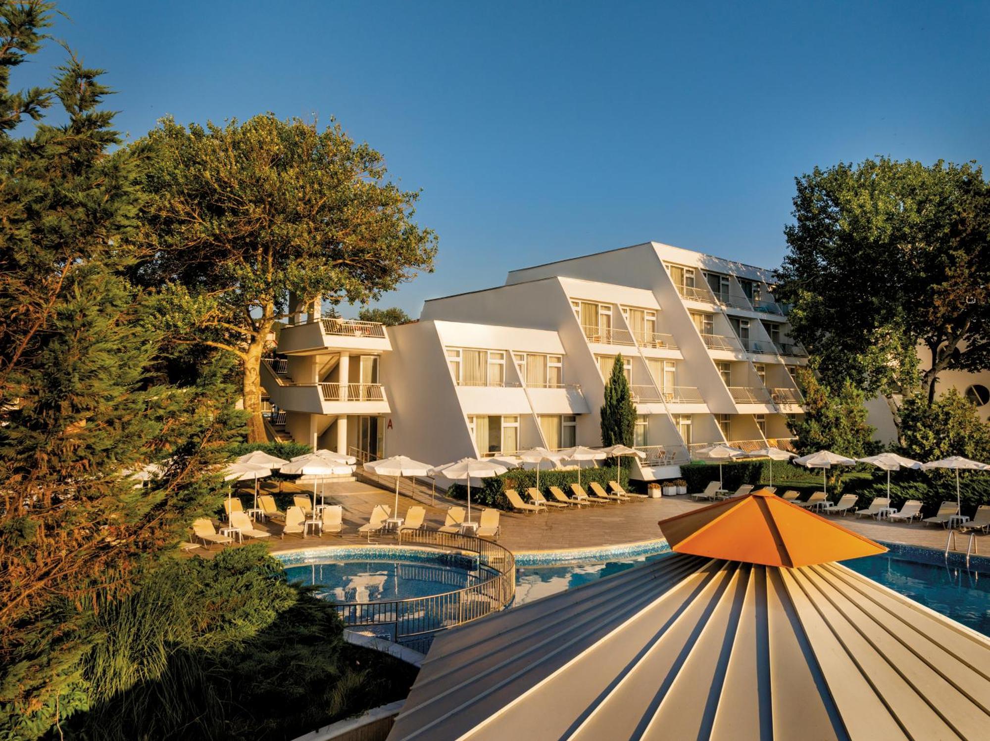 Aluasun Helios Beach Obzor Exterior foto