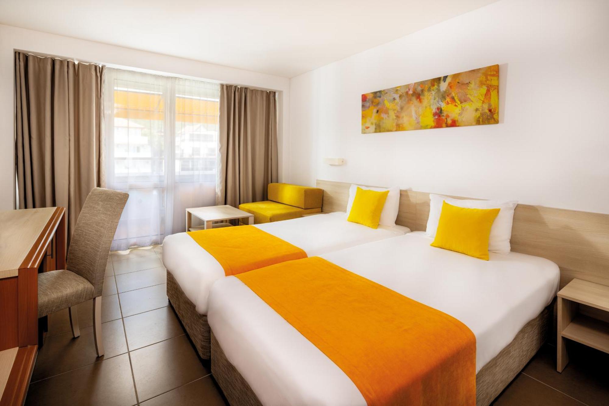 Aluasun Helios Beach Obzor Exterior foto