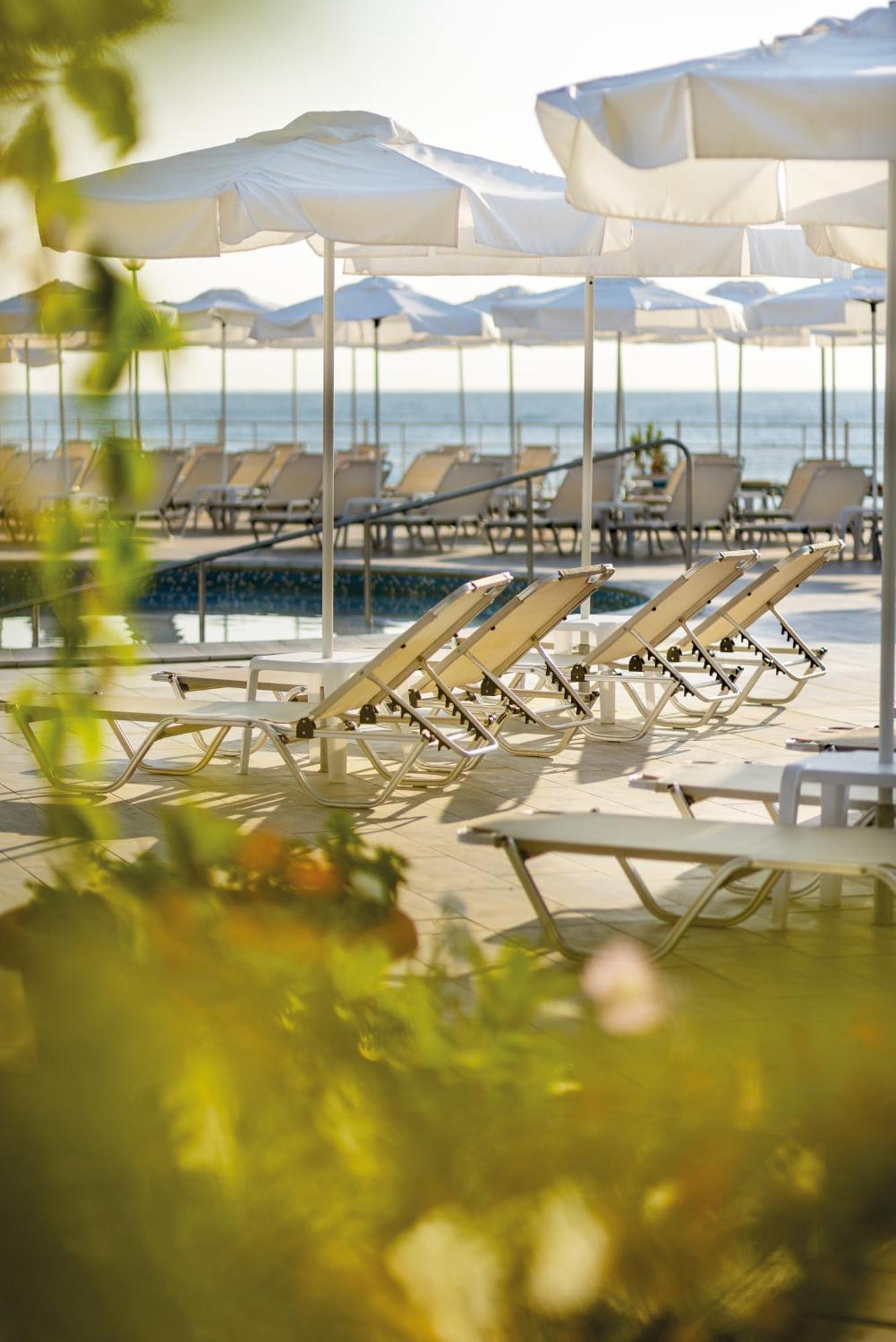 Aluasun Helios Beach Obzor Exterior foto
