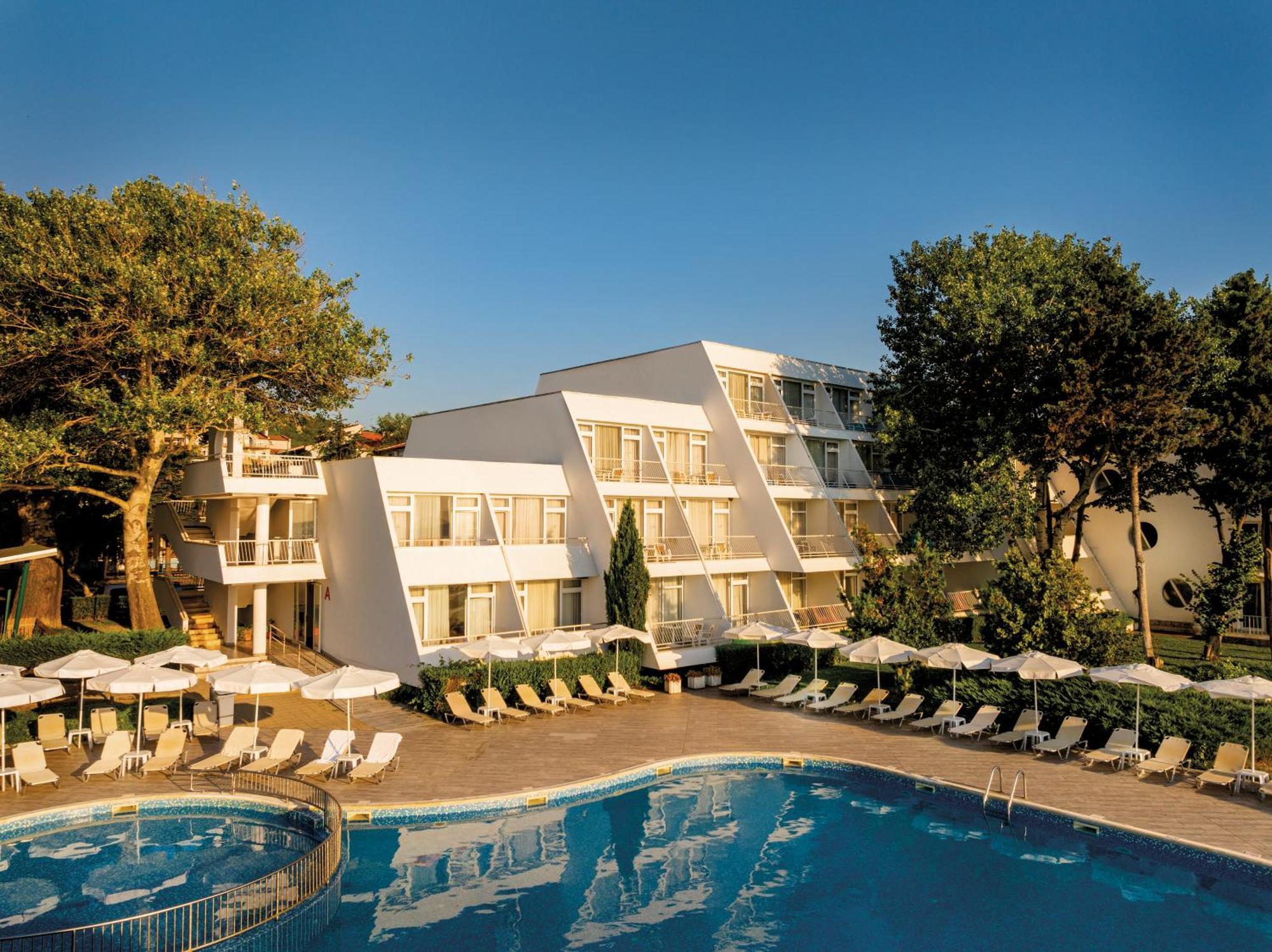 Aluasun Helios Beach Obzor Exterior foto