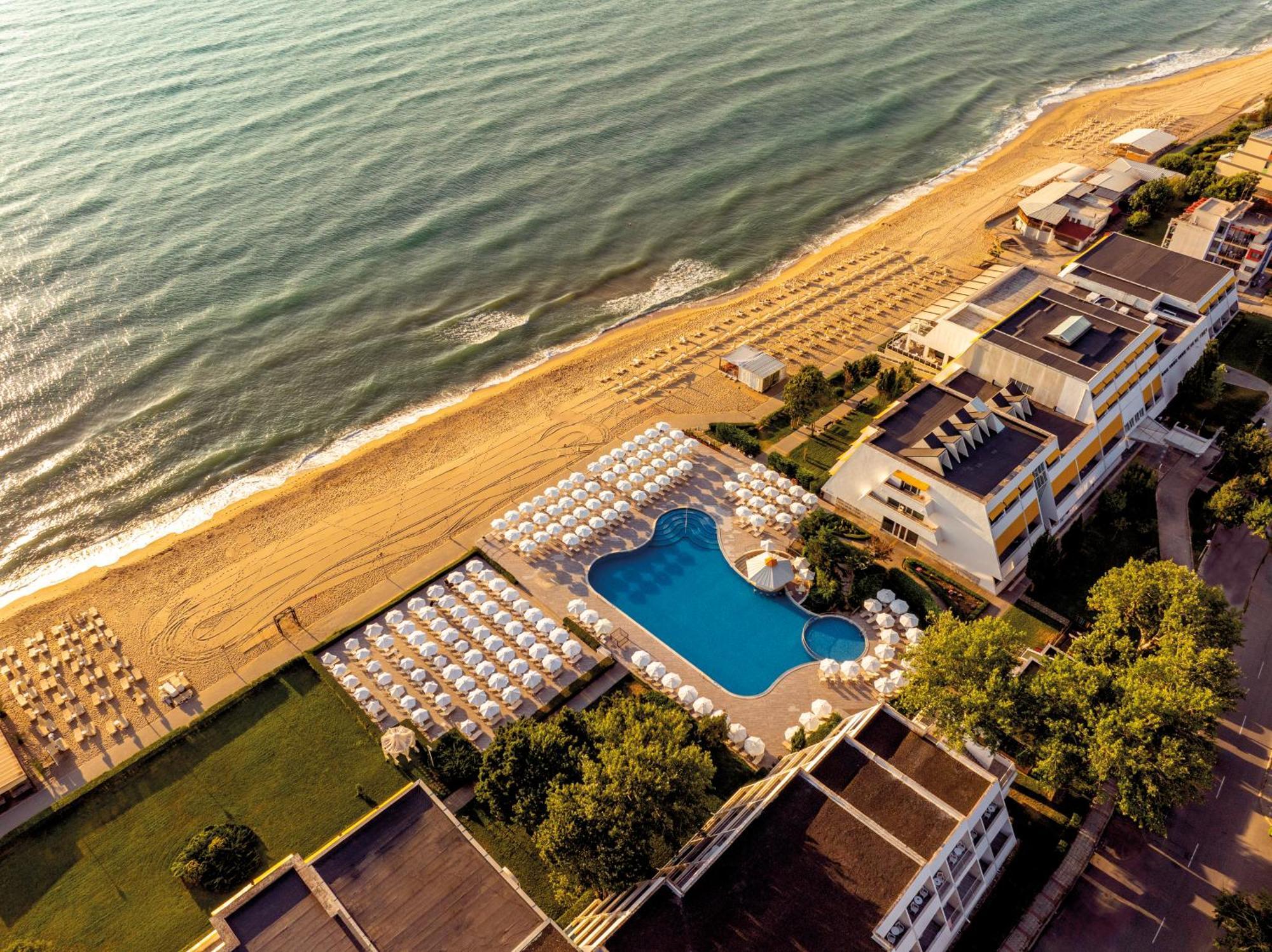 Aluasun Helios Beach Obzor Exterior foto